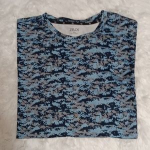 Men Shirt By Zelos Size XXL